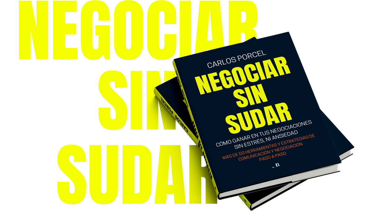 libro de negocacion